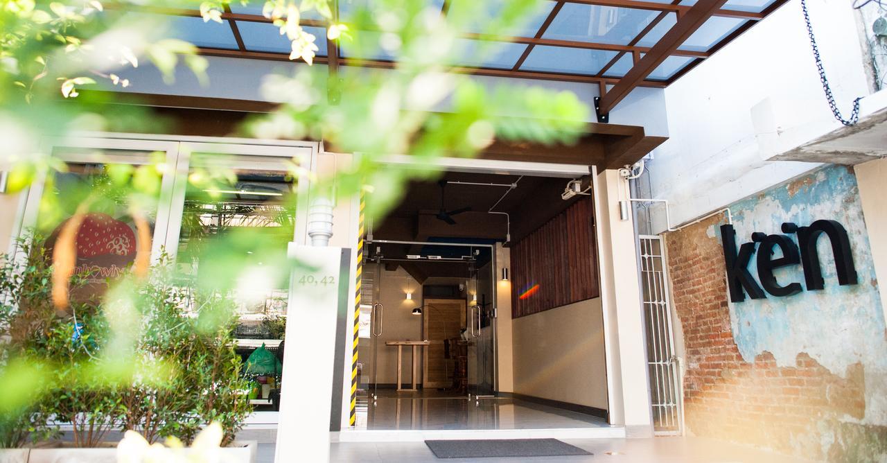 Kencozy Accommodation Bangkok Exterior foto